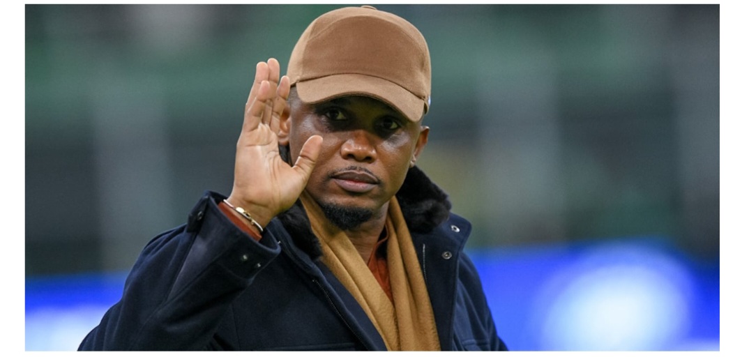 Au Cameroun, Samuel Eto’o à nouveau en pleine tourmente