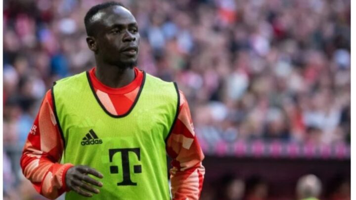 Football: Sadio Mané quitte le Bayern Munich pour rejoindre al-Nassr en Arabie saoudite