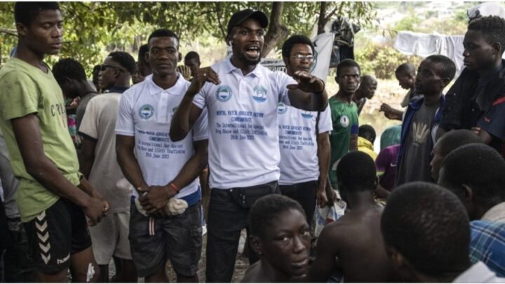 Le « kush », la nouvelle drogue qui fait des ravages chez les jeunes en Sierra Leone