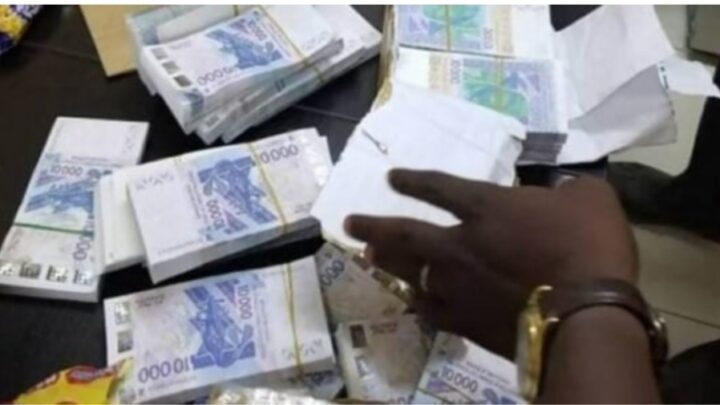 Sénégal: un Guinéen tombe avec 51 millions F Cfa en faux billets