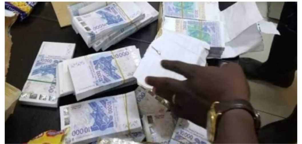 Sénégal: un Guinéen tombe avec 51 millions F Cfa en faux billets