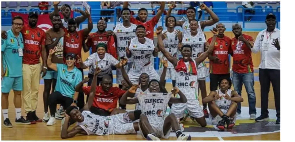 Victoire des jeunes basketteurs Guinéens : les félicitations de Cellou Dalein Diallo