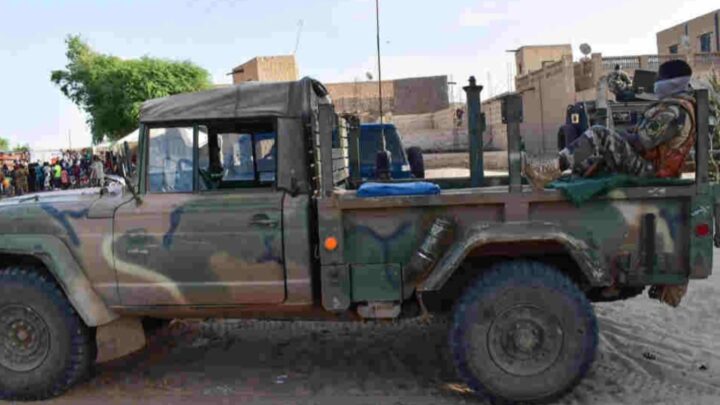 Mali: Human Rights Watch dénonce «de nouvelles atrocités commises par des soldats et des hommes présumés de Wagner»