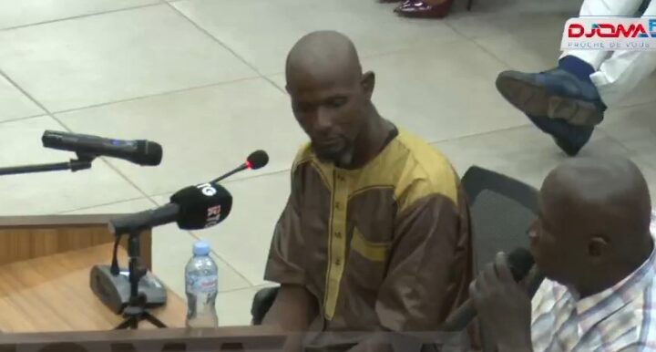 Procès du 28-Septembre : Mamadou Lamine Sall charge Paul Mansa Guilavogui