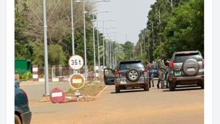 Coup d’Etat au Niger : la diplomatie « est la meilleure voie à suivre » pour résoudre la crise, estime la Cédéao