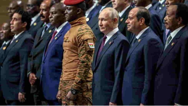 Sommet Russie-Afrique: les tensions entre dirigeants africains ont éclaté au grand jour