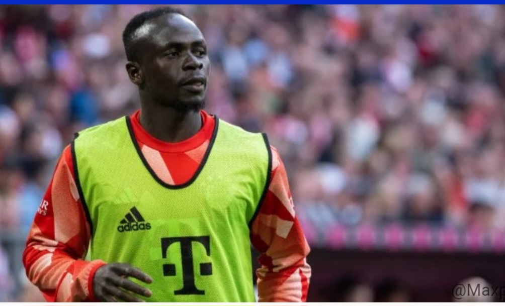 Le Bayern confirme un départ imminent de Sadio Mané
