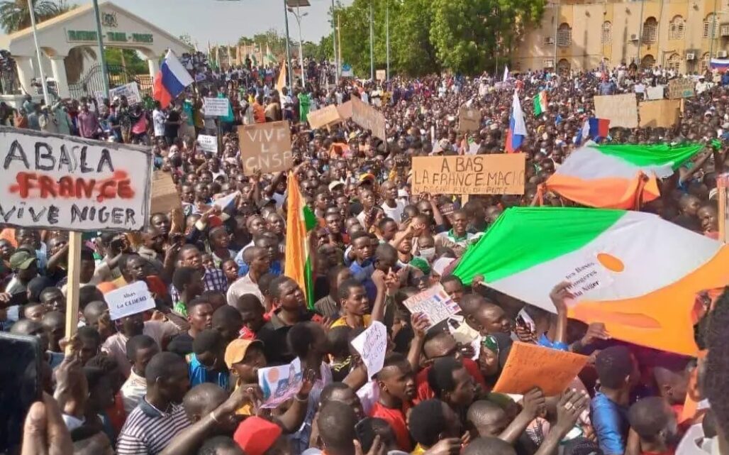 Coup d’Etat au Niger : une intervention militaire serait « la dernière option » envisagée par la Cédéao pour restaurer l’ordre constitutionnel