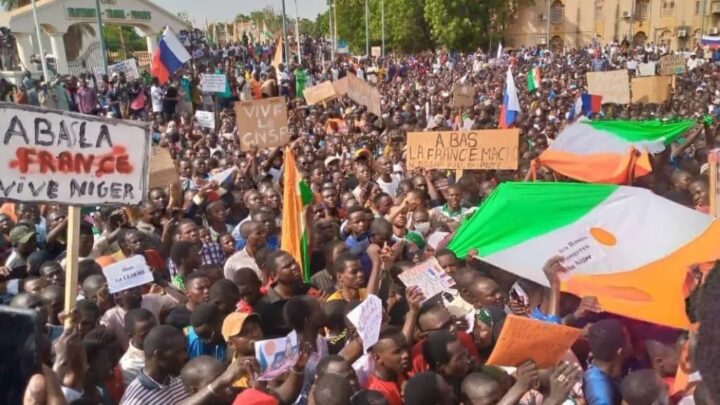 Niger: Washington suspend des programmes d’aide au gouvernement