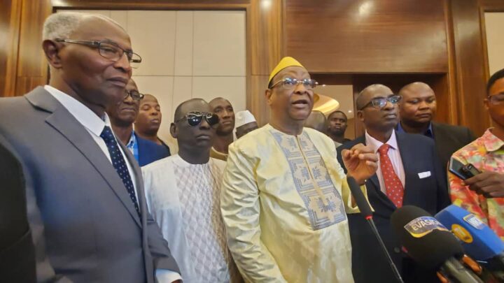 Coup d’Etat au Niger : Lansana Kouyaté y voit la main noire de Mahamadou Issoufou