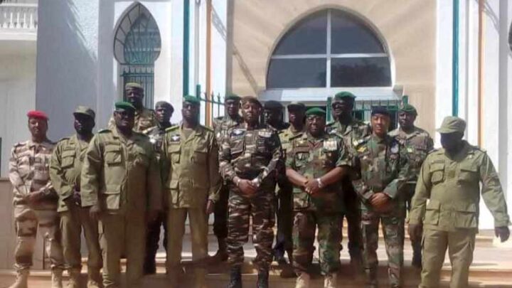 Niger : la junte militaire dit ne pas pouvoir accueillir une délégation ouest-africaine