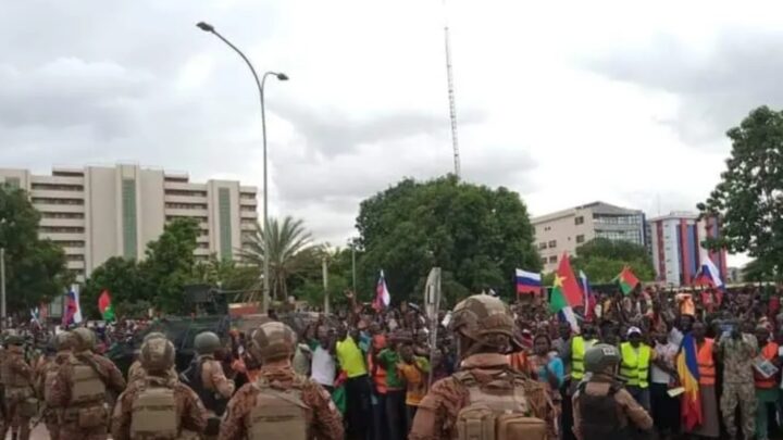 Burkina Faso: au moins 22 morts après une attaque dans la région Centre-Est