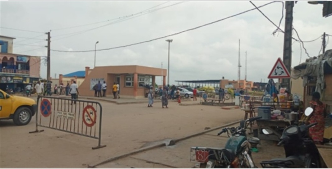 CEDEAO : le Bénin ferme sa principale frontière avec le Niger