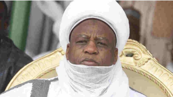 Coup d’État au Niger: une délégation de la Cédéao avec le sultan de Sokoto, leader religieux influent, attendue à Niamey