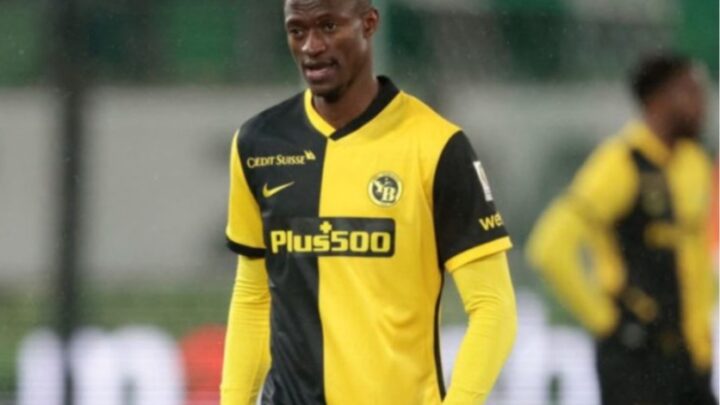 Mohamed Ali Camara reste au BSC Young Boys