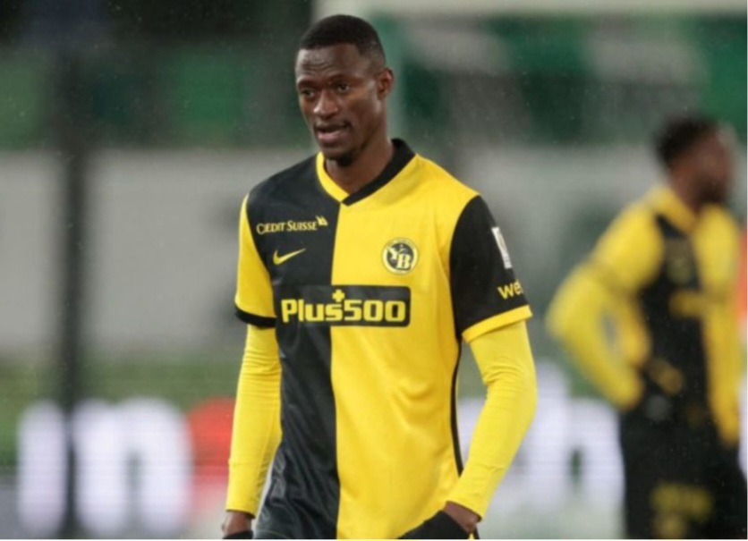 Mohamed Ali Camara reste au BSC Young Boys