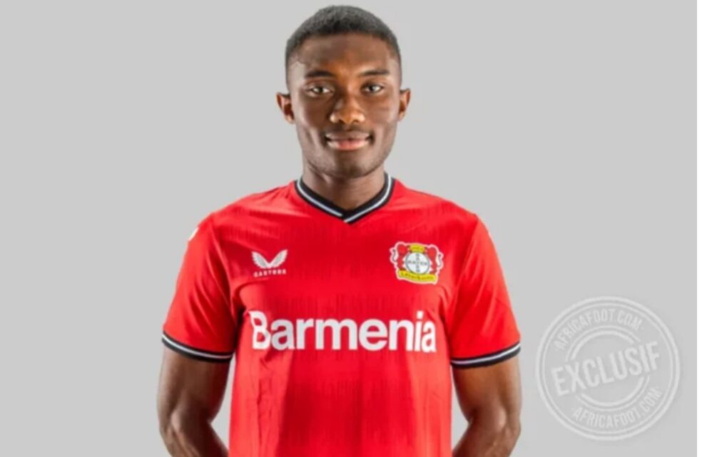 Nourdine Camara va signer pro à Leverkusen