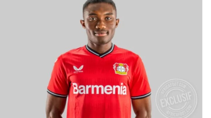 Nourdine Camara va signer pro à Leverkusen