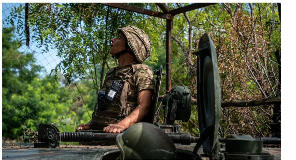 Guerre en Ukraine : ce qu’il faut retenir de la journée du lundi 7 août