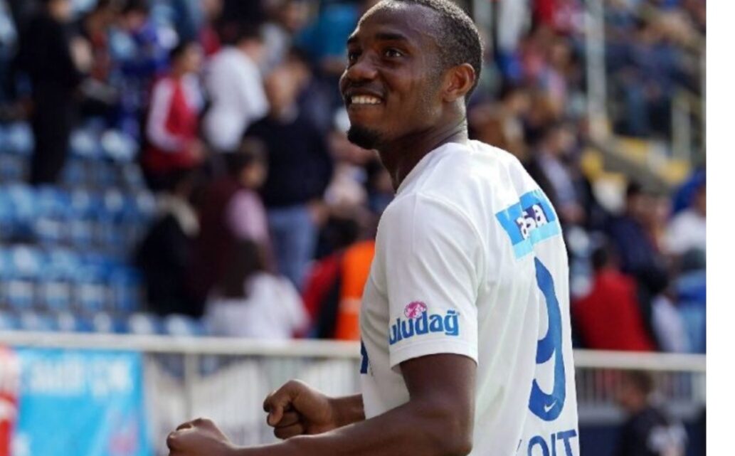 Transfert:  Fodé Koïta va s’engager avec Konyaspor