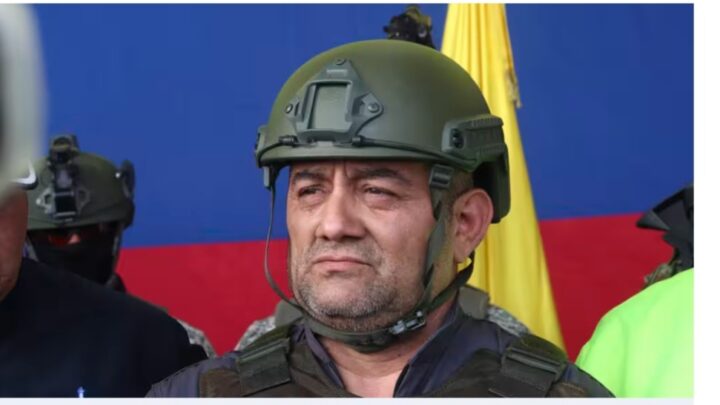 Le baron de la drogue colombien « Otoniel » a été condamné à 45 ans de prison aux Etats-Unis