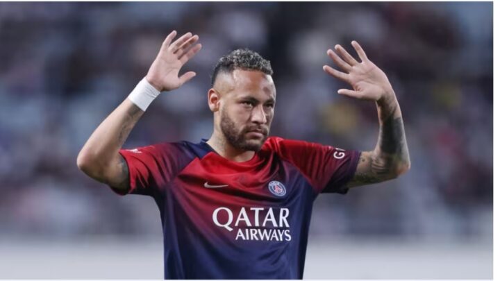 Transfert de Neymar : le PSG et le club saoudien de Al-Hilal ont trouvé un accord concernant l’avenir du footballeur brésilien