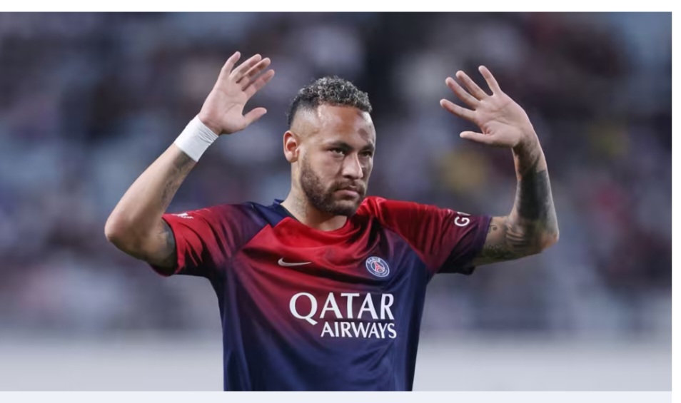 Transfert de Neymar : le PSG et le club saoudien de Al-Hilal ont trouvé un accord concernant l’avenir du footballeur brésilien