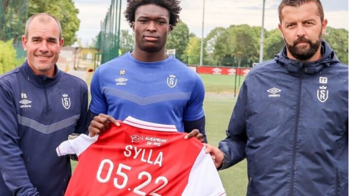 Soumaïla Sylla devrait rester au Stade de Reims