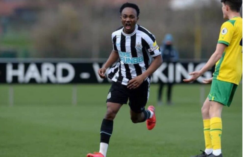 Amadou Diallo prolonge jusqu’en 2024 avec Newcastle