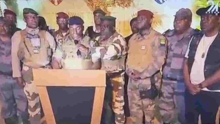 Tentative de coup d’État au Gabon : tout ce que l’on sait sur la situation