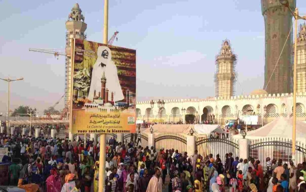 Mawloud en Guinée : mercredi déclaré férié