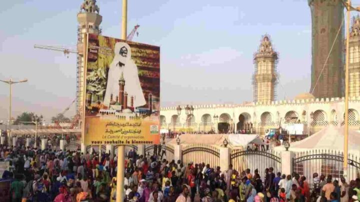 Mawloud en Guinée : mercredi déclaré férié