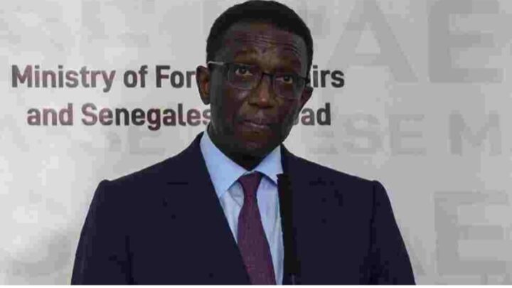 Sénégal: Amadou Ba candidat de la coalition au pouvoir pour la présidentielle