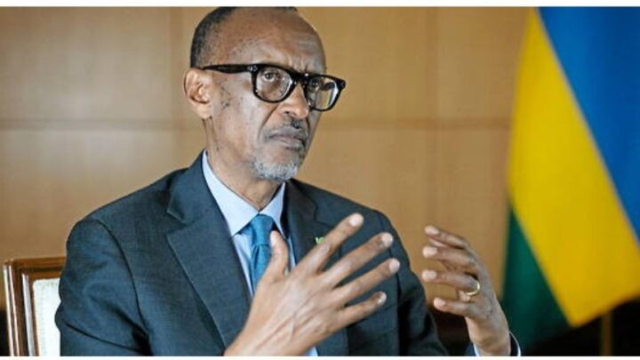 Rwanda : le président Paul Kagame candidat à un quatrième mandat en 2024