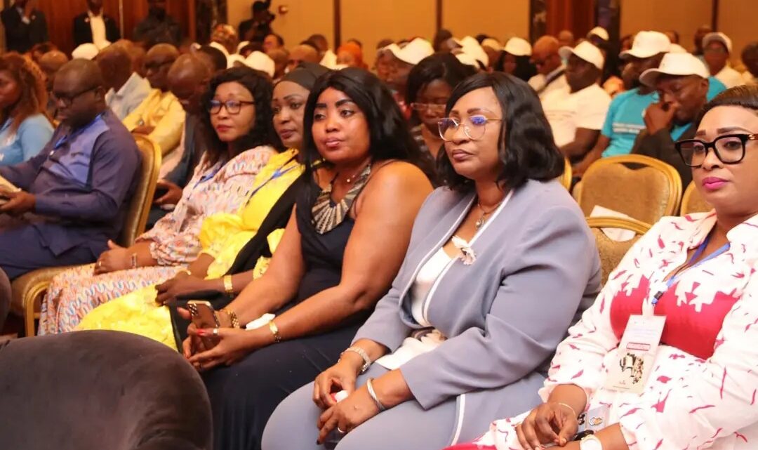 Lancement à Conakry du 22eme Congrès de l’eau et de l’assainissement