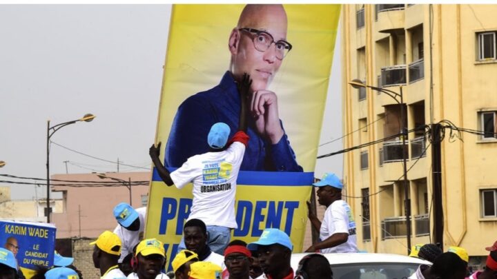 KARIM WADE : UN RETOUR POLITIQUE IMMINENT AU SÉNÉGAL