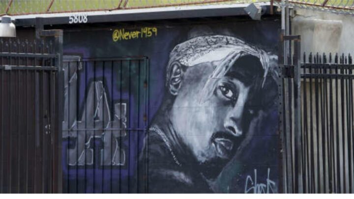 Aux Etats-Unis, un suspect arrêté et inculpé du meurtre du rappeur Tupac, 27 ans après
