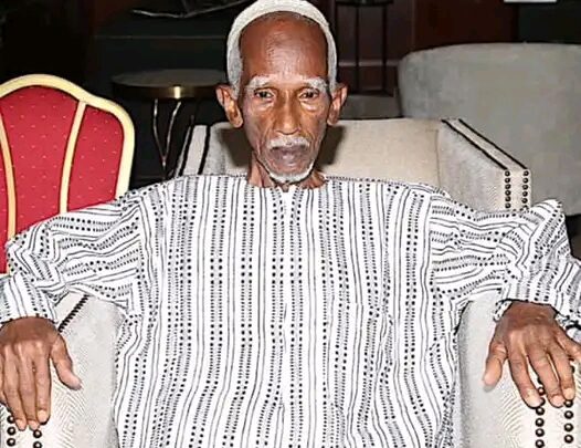 Labé : décès de Elhadj BAH Ibrahima Caba , petit fils de Thierno Aliou Bhoubha Dyan