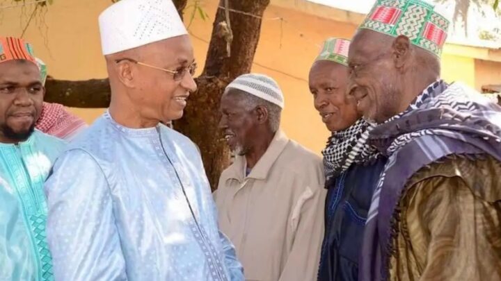 Décès de Elhadj Bano Bah: les condoléances de Cellou Dalein Diallo