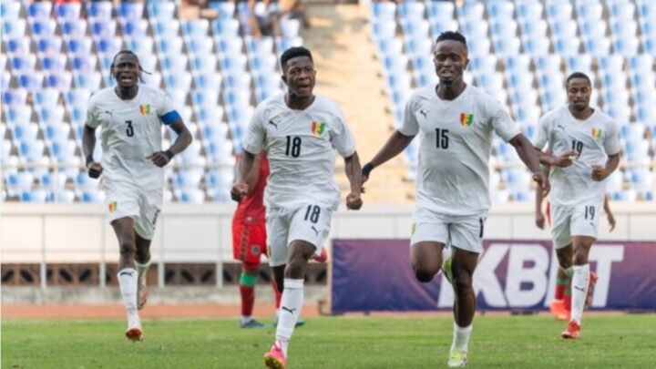 LES 23 JOUEURS SÉLECTIONNÉS POUR AFFRONTER LE TOGO ET LA GUINÉE-BISSAU