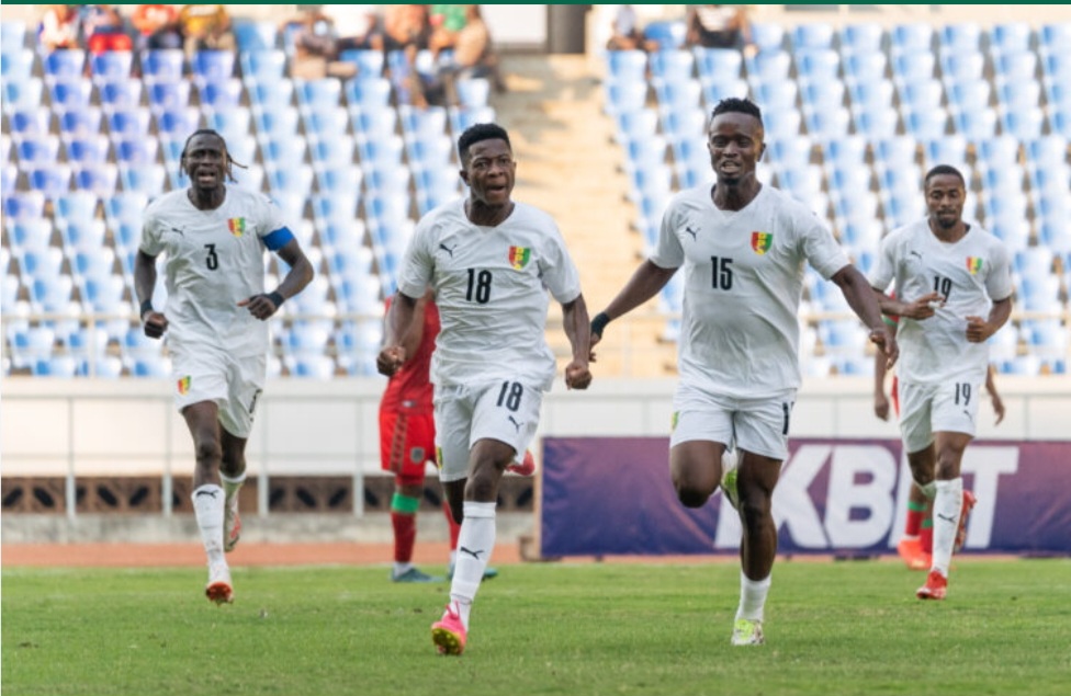 LES 23 JOUEURS SÉLECTIONNÉS POUR AFFRONTER LE TOGO ET LA GUINÉE-BISSAU