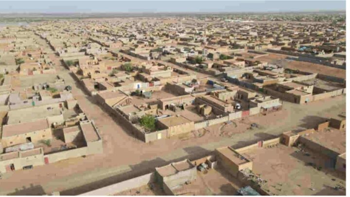 Mali: le CSP revendique la prise du camp de Taoussa