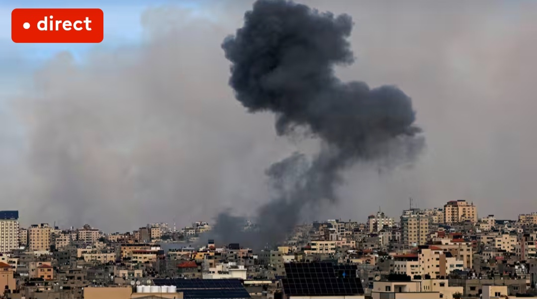 Attaque contre Israël : ce que l’on sait de l’offensive inédite menée par le Hamas et la riposte de Tsahal