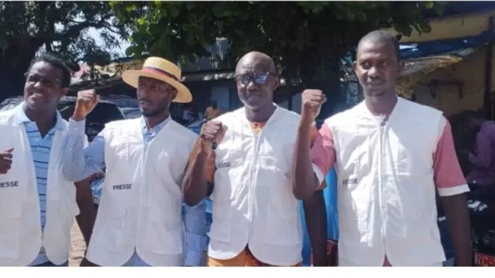 Arrestation des journalistes : Cellou Dalein Diallo condamne