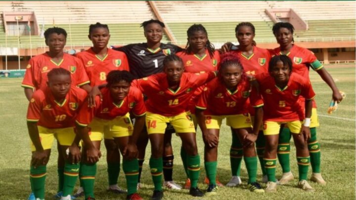 ÉLIMINATOIRES MONDIAL FÉMININ U20 (2È TOUR) : LE SYLI NATIONAL FÉMININ ÉLIMINE LE NIGER