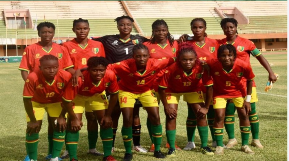 LARGE VICTOIRE DU SYLI NATIONAL FÉMININ U20 FACE AU NIGER