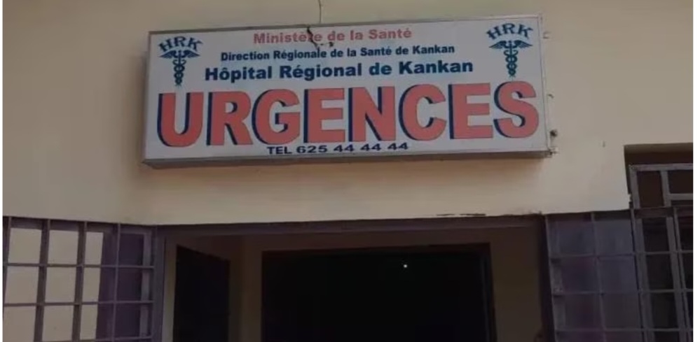 Guinée : Une épidémie de diphtérie fait une cinquantaine de morts dans le centre-est (OMS)