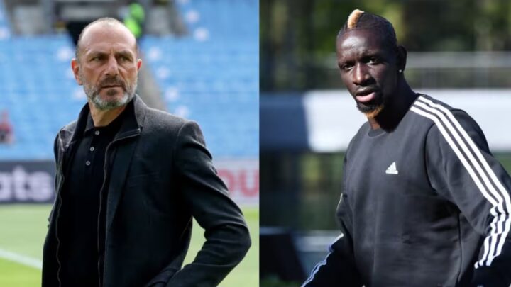 Football : bagarre entre le défenseur de Montpellier Mamadou Sakho et l’entraîneur Michel Der Zakarian