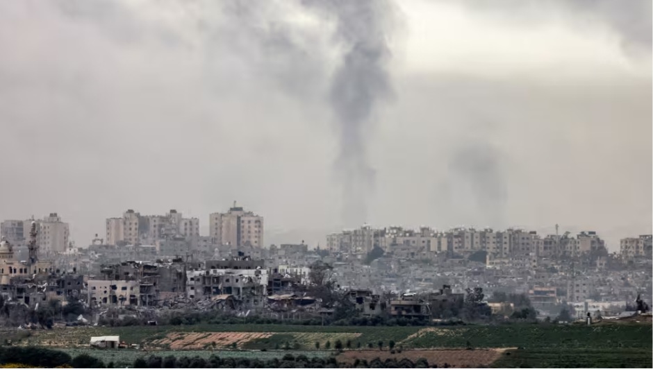Guerre en Israël et le Hamas : ce qu’il faut retenir de la journée du dimanche 12 novembre