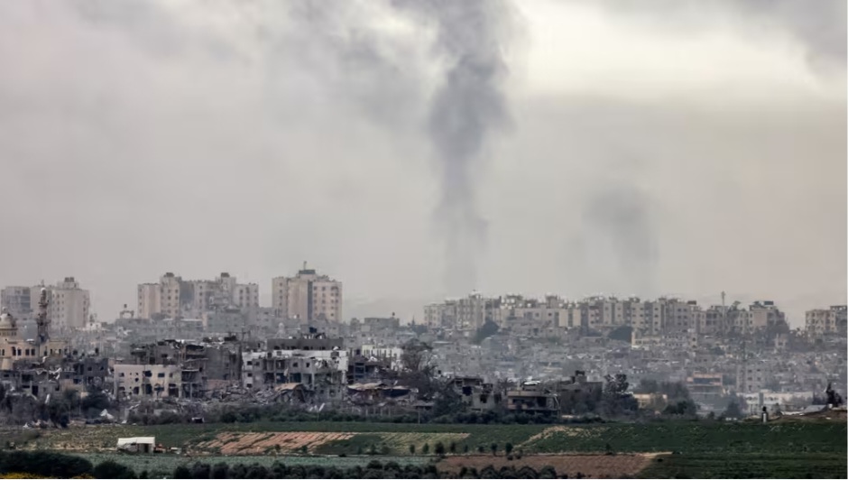 Gaza : l’armée israélienne va « étendre ses opérations terrestres ce soir » après une augmentation « significative » de ses frappes